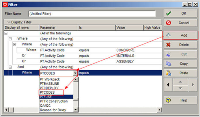 Oracle Primavera Tips & Tricks