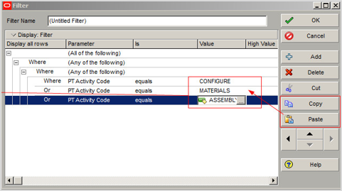 Oracle Primavera Tips & Tricks